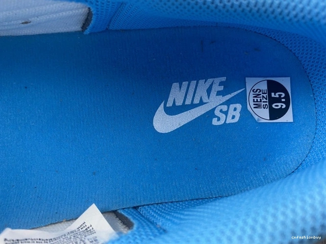 CJ7891-401 Air UNC Nike Low Jordan 1 SB x 1114